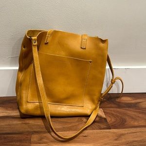 Portland Leather Large Tote